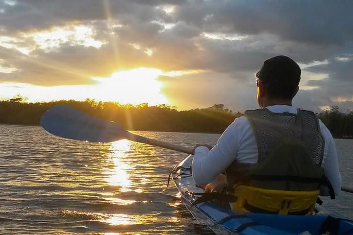 Puerto Jiménez Bioluminescent Kayak Tour: Sunset to Night on Golfo Dulce photo 5