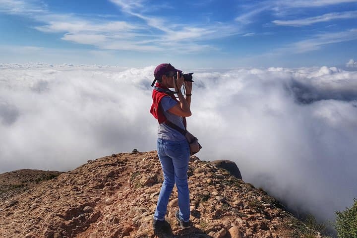 Private Trekking Tour Through Montserrat Natural Park & Monastery photo 3