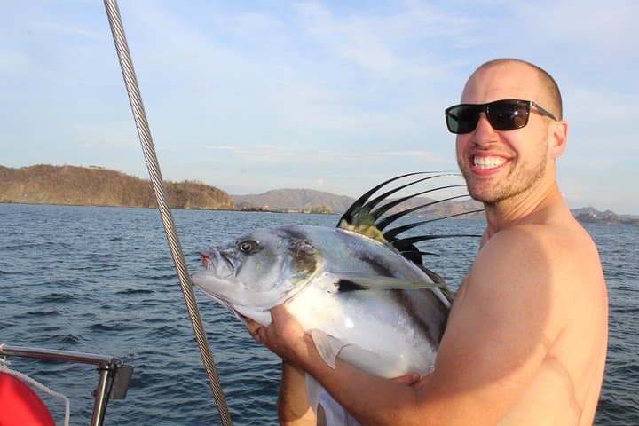 Private Sunset Sailing Charter on a 50' Beneteau in Potrero Bay, Costa Rica photo 5