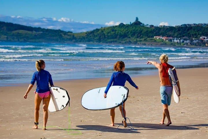 Byron Bay Half-Day Surf Lesson — Learn to Surf in Small Groups photo 4