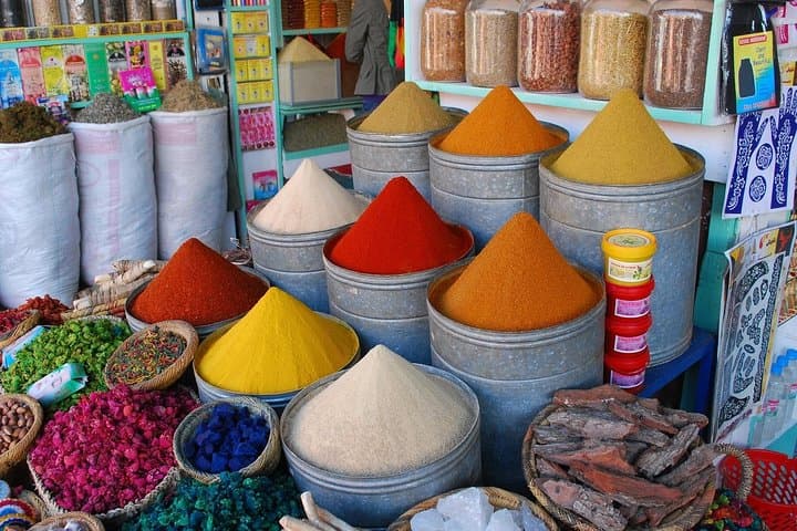 Half-Day Guided Marrakech Tour: Koutoubia, Bahia & Majorelle Highlights photo 6
