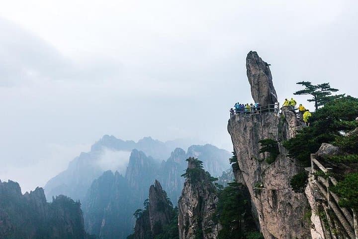 Full-Day Mount Huangshan Highlights Tour from Huangshan City photo 2