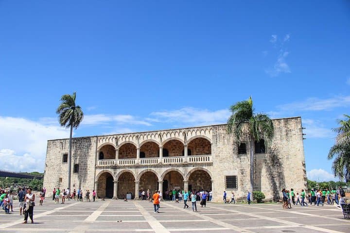 Santo Domingo Historical Day Trip from Punta Cana: Colonial Zone Walking Tour & Culture photo 2