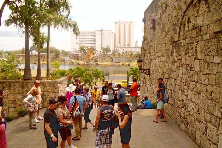 Santo Domingo Historical Day Trip from Punta Cana: Colonial Zone Walking Tour & Culture