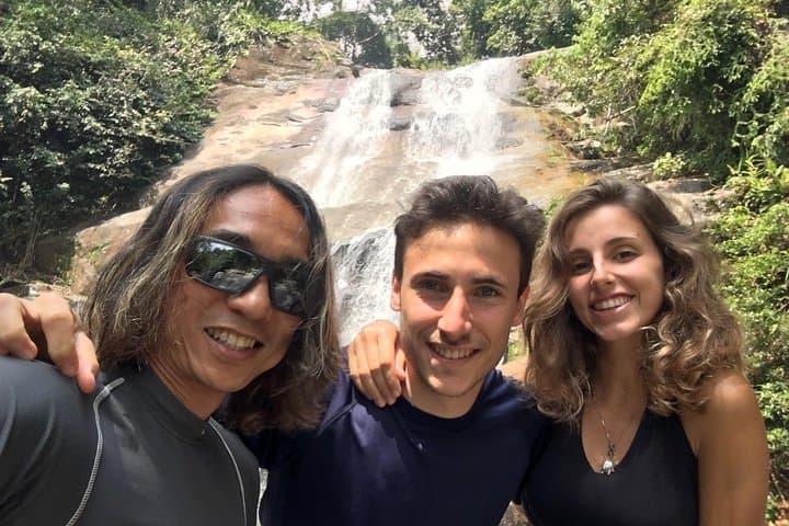 Magical River Trek: Jungle Waterfall Day Trip from Kuala Lumpur photo 2