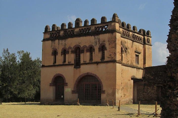 Gondar Private City Tour: Castles, Churches & Imperial History photo 4