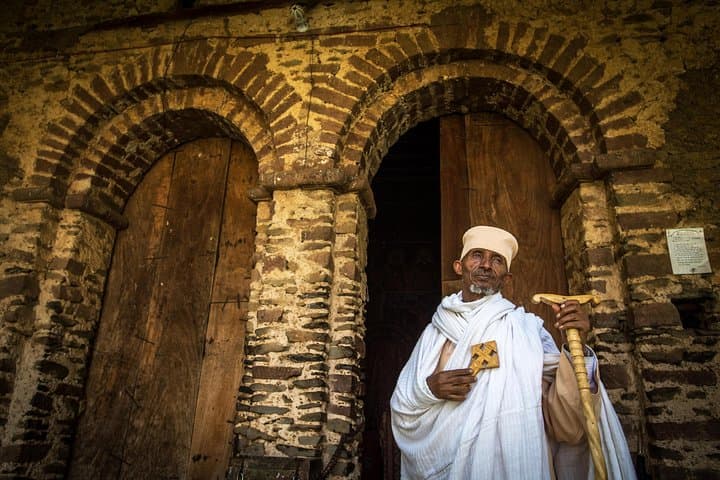 Gondar Private City Tour: Castles, Churches & Imperial History photo 5