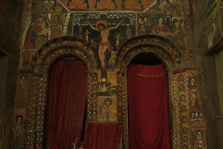 Gondar Private City Tour: Castles, Churches & Imperial History photo 6