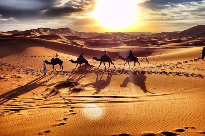 Marrakech Day Trip: Agafay Desert, Atlas Mountains & Waterfall with Camel Ride photo 6