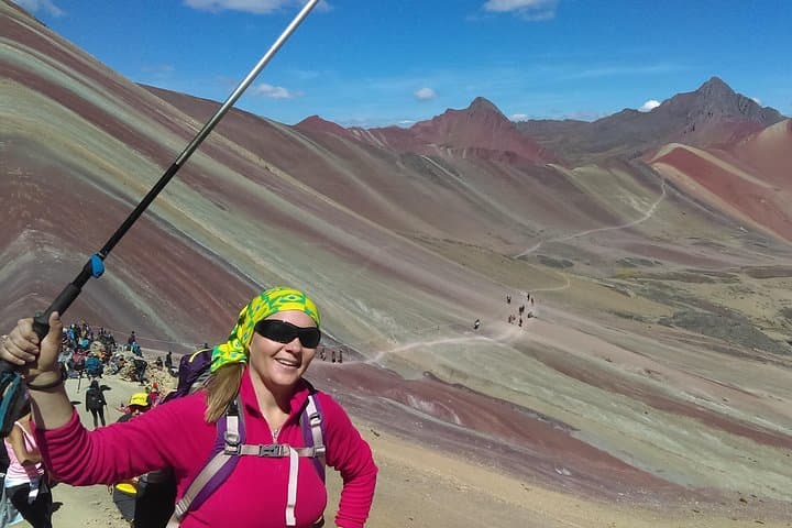 Rainbow Mountain Day Hike from Cusco: Vinicunca Trek Guide photo 2
