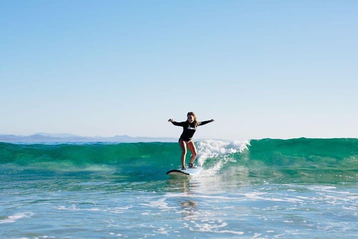 Byron Bay Half-Day Surf Lesson — Learn to Surf in Small Groups photo 3