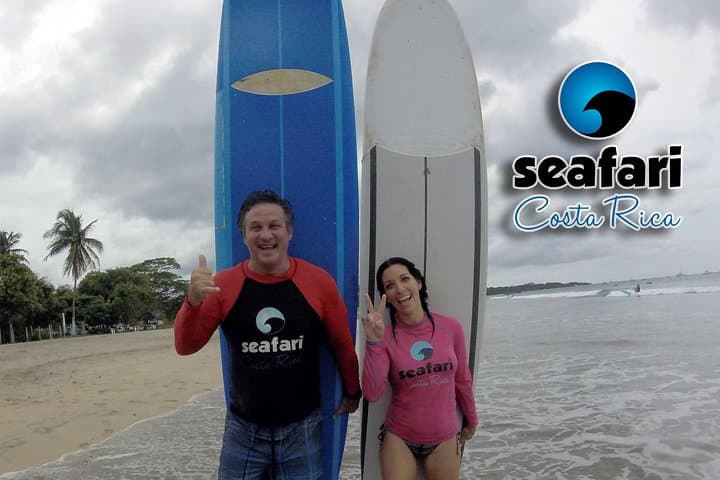 Learn to Surf in Tamarindo — 90-Minute Beginner Lesson with ISA Instructors photo 2