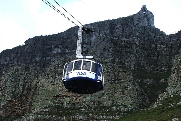 Full-Day Panoramic Cape Town & Constantia Wine Tasting Tour photo 2