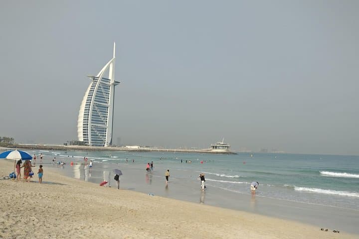 Guided Dubai City Tour: Full-Day Shared Vehicle Highlights & Practical Tips photo 2