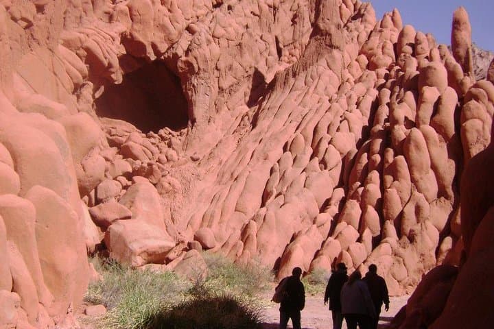 Acsibi Caves Full-Day Tour from Cachi — Explore Argentina's Red-Walled Caverns photo 3