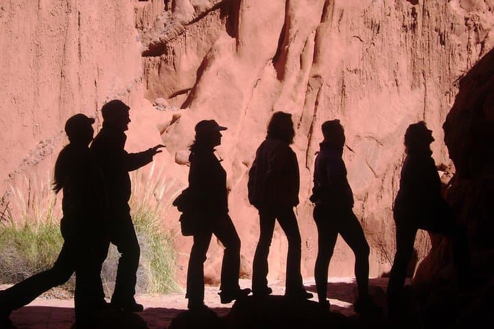 Acsibi Caves Full-Day Tour from Cachi — Explore Argentina's Red-Walled Caverns photo 2