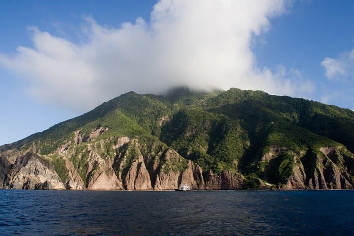 Saba Day Trip from St Maarten — Mt. Scenery Hike, Fort Bay & Island Taxi Tour photo 3