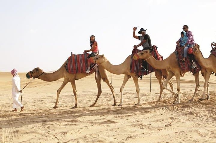 Self-Drive Dune Buggy Adventure in Dubai’s Open Desert photo 5