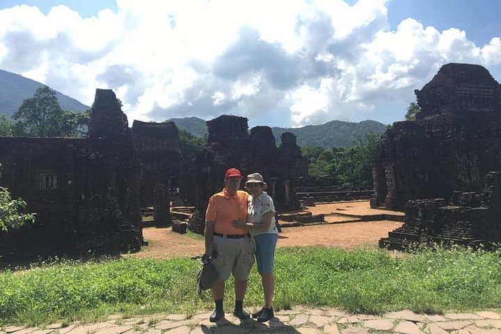 My Son Sanctuary and Marble Mountain Private Tour from Da Nang photo 4