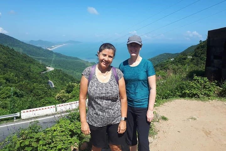 Explore Vietnam's Scenic Marble Mountains and Hai Van Pass photo 5