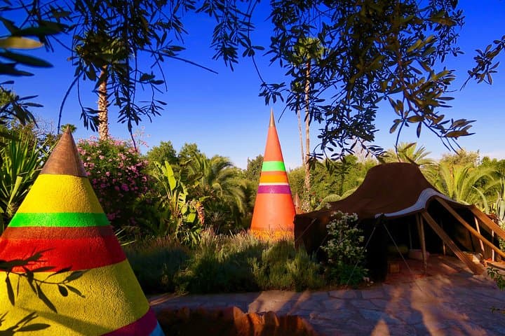 Anima Garden Marrakech: André Heller’s Botanical Escape by the Atlas