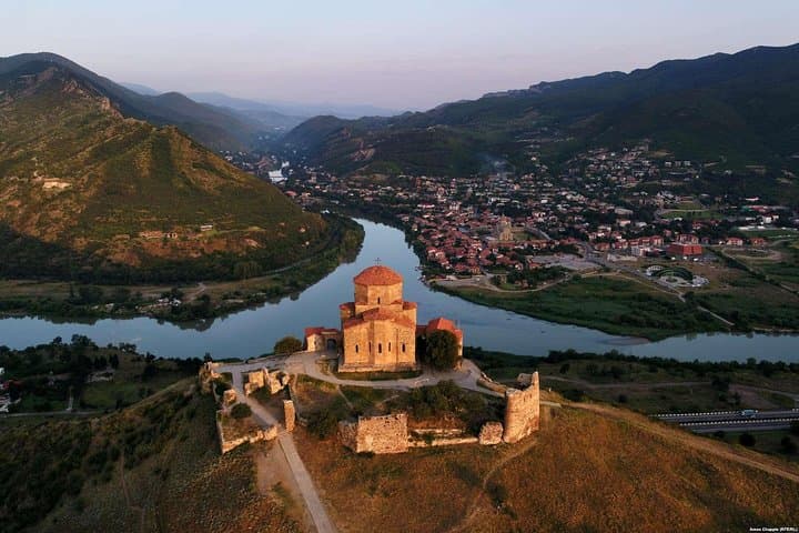 Tbilisi to Uplistsikhe, Borjomi & Mtskheta: Classic Georgian Day Tour photo 2