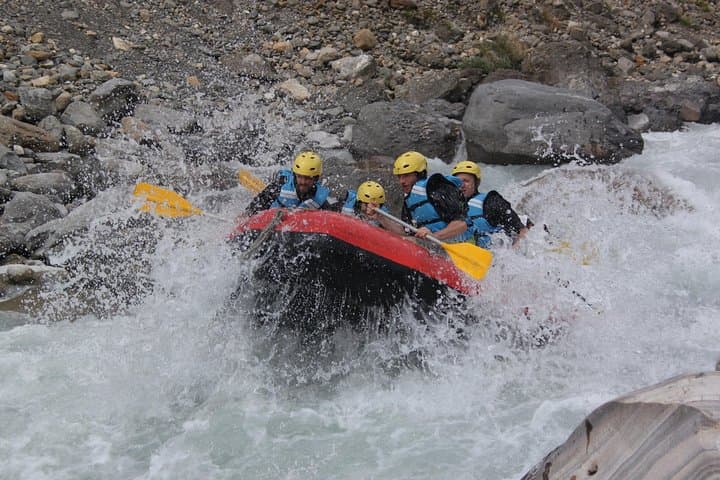 Upper Seti Whitewater Rafting From Pokhara — Class III–IV Rapids & Annapurna Views photo 2