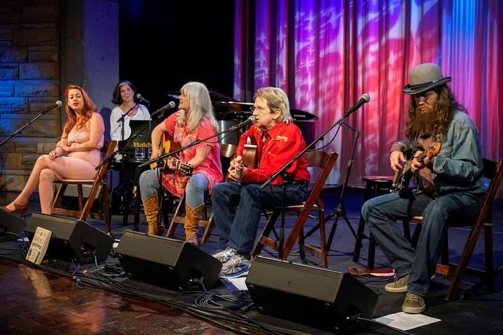 VIP Songwriter Sessions at Country Music Hall of Fame — Museum Combo in Nashville photo 3