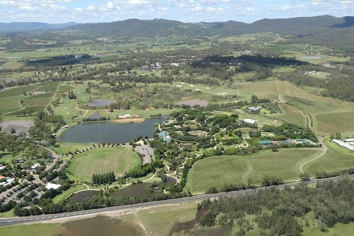 Hunter Express Helicopter Flight: 6-Min Scenic Tour Over Hunter Valley photo 5