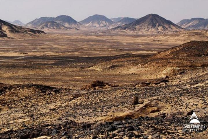 5-Day Gara Cave & White Desert Camping Adventure from Cairo photo 2