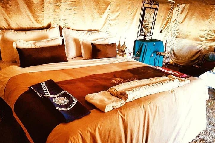 2-Day Zagora Desert Tour from Marrakech — Luxury Camp & Camel Trek photo 3