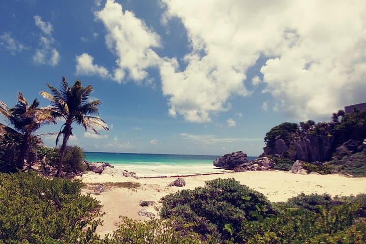 Tulum Ruins and Cenote Swim: Half‑Day Mayan Coast Adventure from Cancun photo 4