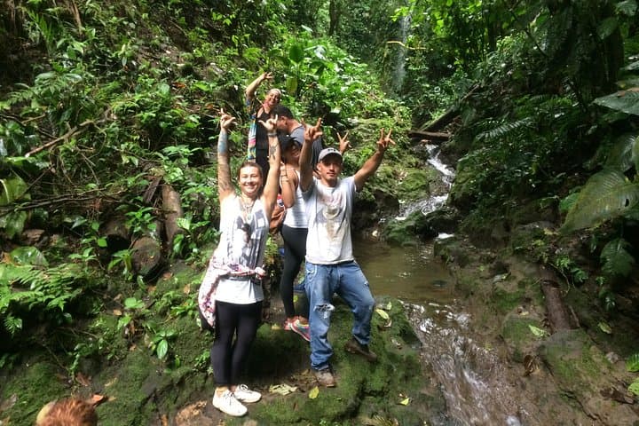Horseback to Rio Celeste: Romantic Ride to the Blue Hideaway photo 5