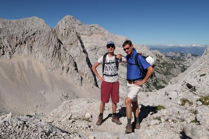 Triglav 7 Lakes Traverse and Summit: 3-Day Alpine Hike in the Julian Alps photo 5
