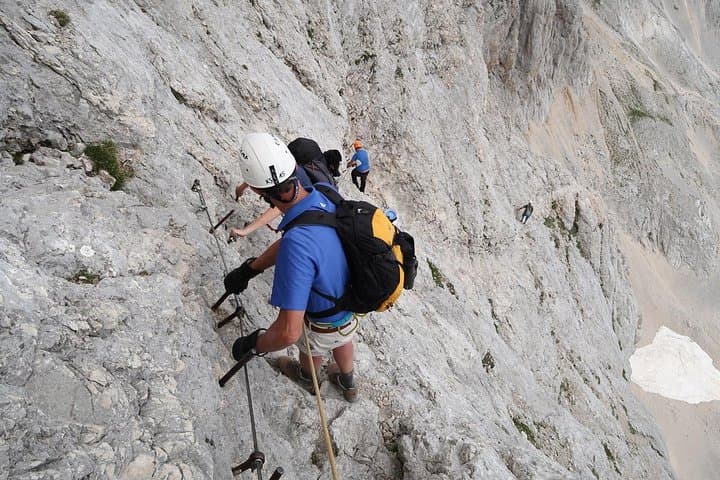 Triglav 7 Lakes Traverse and Summit: 3-Day Alpine Hike in the Julian Alps photo 6