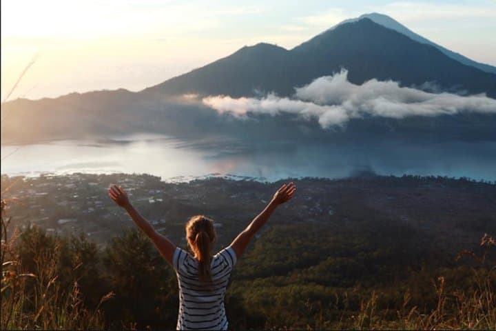 Mount Batur Sunrise Hike with Private Transfer — Bali Guided Trek photo 4
