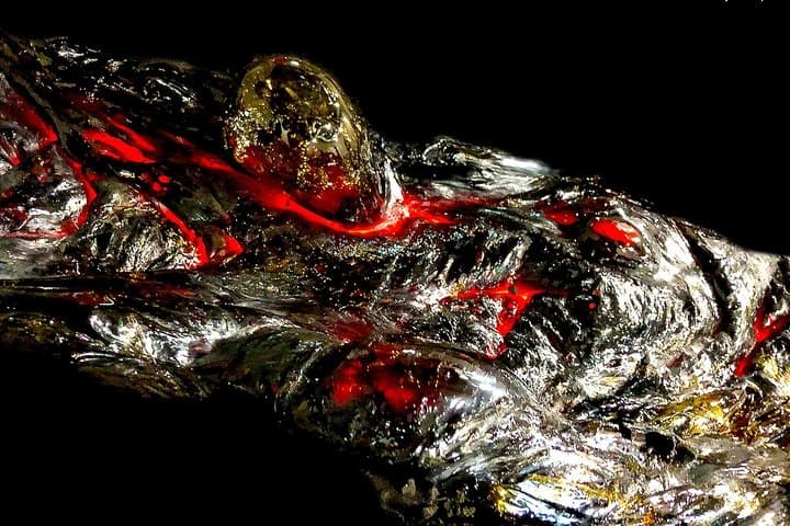 Live Lava Show in Vík: See Molten Lava Up Close photo 2