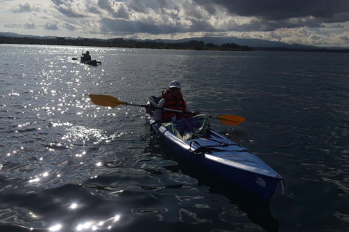 Puerto Jiménez Bioluminescent Kayak Tour: Sunset to Night on Golfo Dulce photo 6