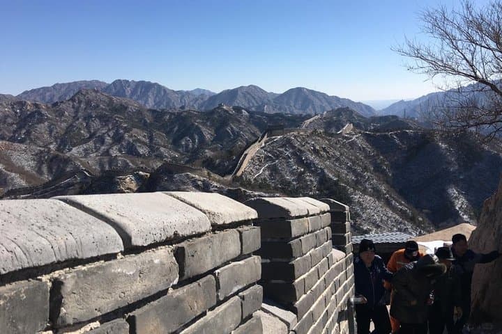 Badaling Great Wall and Guyaju Caves: One-Day Discovery Tour from Beijing photo 6