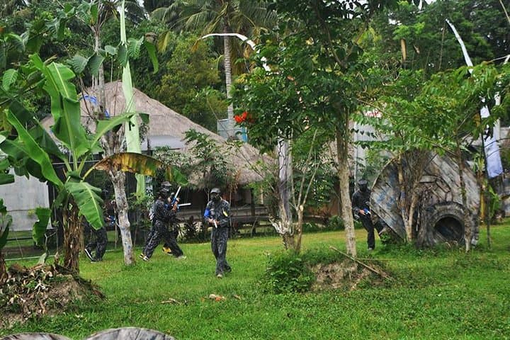 Half-Day Bali Paintball in Ubud: Private Transfer, Gear & Lunch photo 5