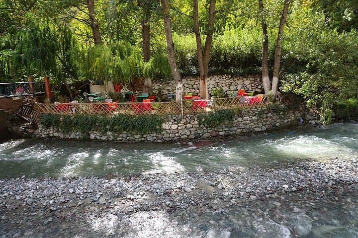 Ourika Valley Day Trip from Marrakech: Setti Fatma Waterfalls & Atlas Views photo 3