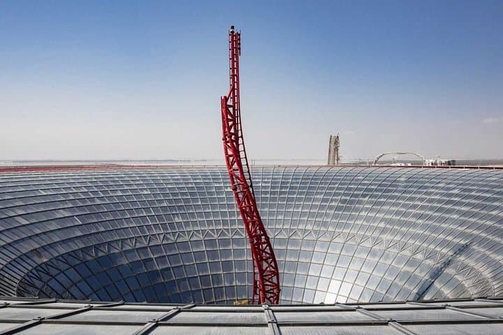 Abu Dhabi Day Trip: Sheikh Zayed Grand Mosque and Ferrari World from Dubai photo 6