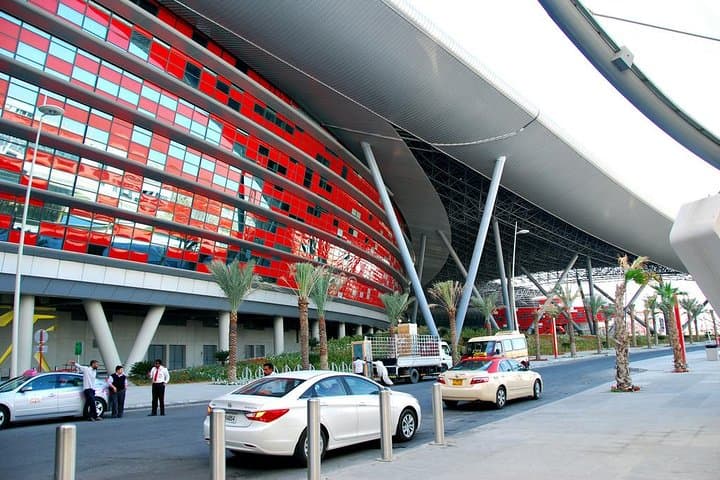 Abu Dhabi Day Trip: Sheikh Zayed Grand Mosque and Ferrari World from Dubai photo 2
