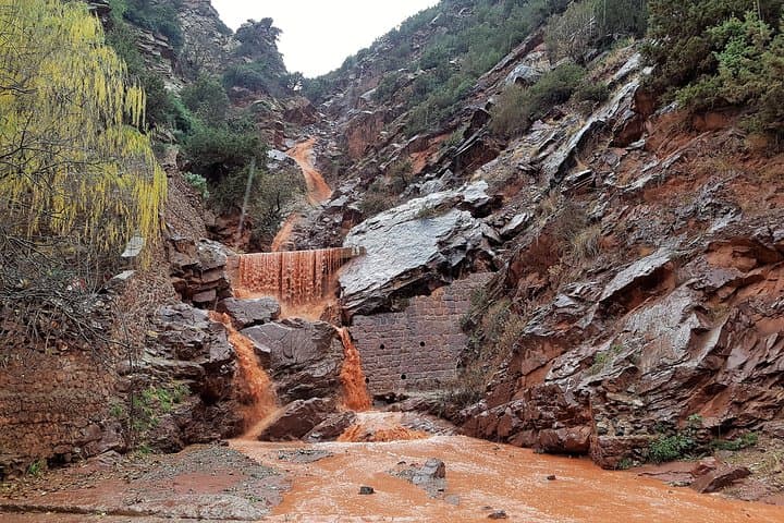 Ourika Valley Private Day Trip: Guided Hike, Berber Lunch & Waterfalls from Marrakech photo 6