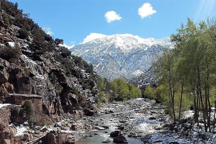Ourika Valley Private Day Trip: Guided Hike, Berber Lunch & Waterfalls from Marrakech photo 5