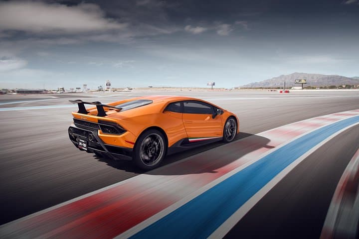Push the Limits: 2-Hour Exotic Car Driving Experience at SpeedVegas photo 2