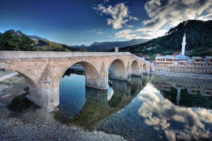 Sarajevo to Dubrovnik Day Tour via Mostar, Počitelj & Kravica Waterfalls photo 3