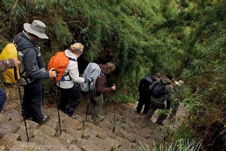 Short Inca Trail: 2-Day Trek to Machu Picchu with Guided Visit photo 4