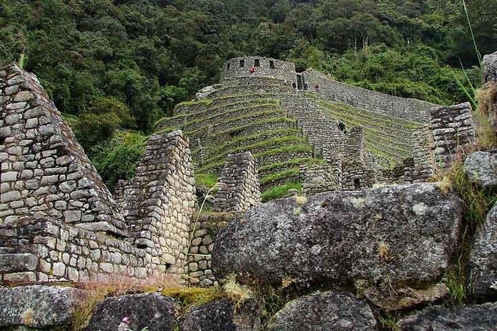 Short Inca Trail: 2-Day Trek to Machu Picchu with Guided Visit photo 5