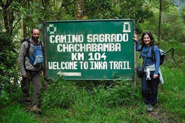 Short Inca Trail: 2-Day Trek to Machu Picchu with Guided Visit photo 6